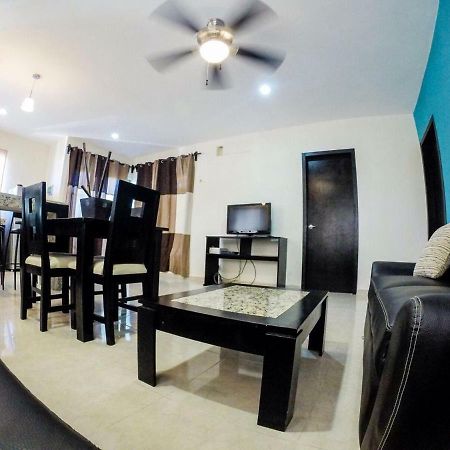 Apartamento Casa Mantarraya Isla Mujeres Exterior foto