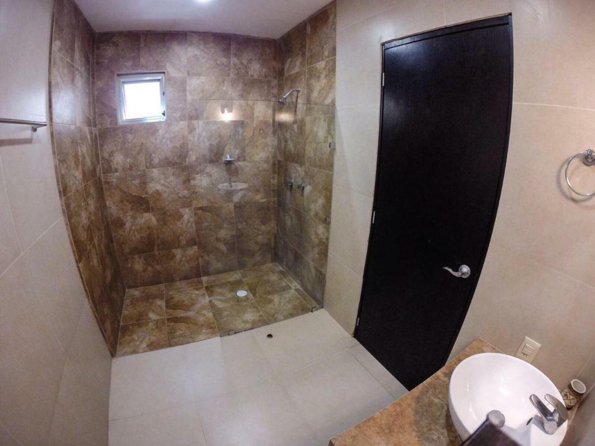 Apartamento Casa Mantarraya Isla Mujeres Exterior foto