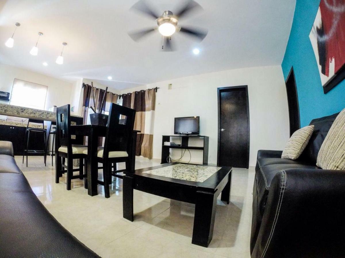 Apartamento Casa Mantarraya Isla Mujeres Exterior foto