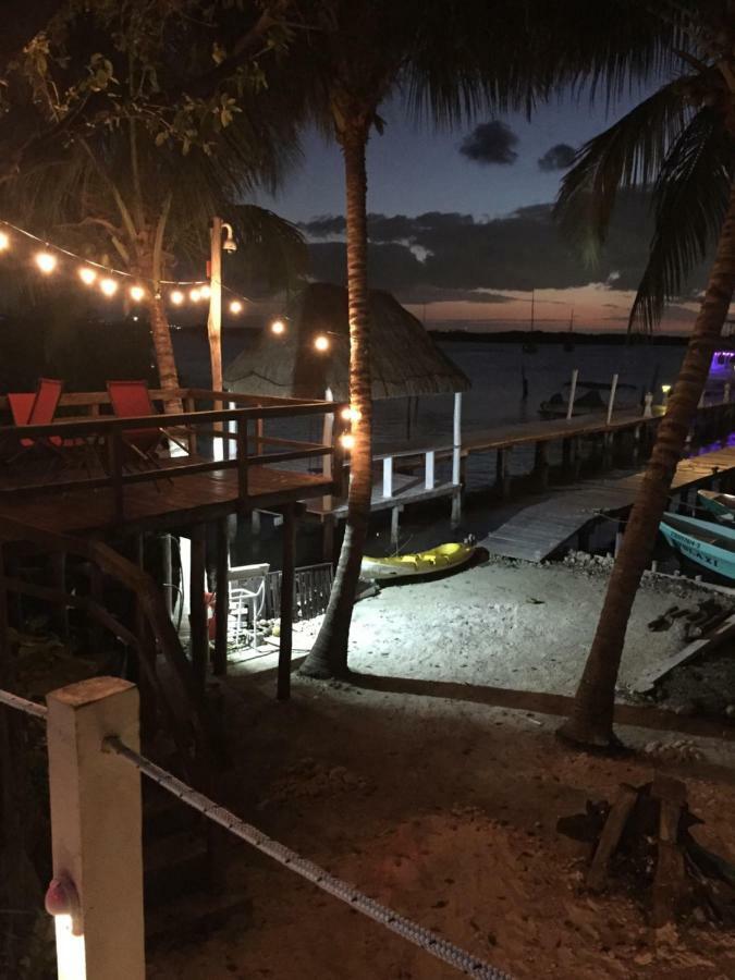 Apartamento Casa Mantarraya Isla Mujeres Exterior foto